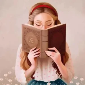 girl student study dp