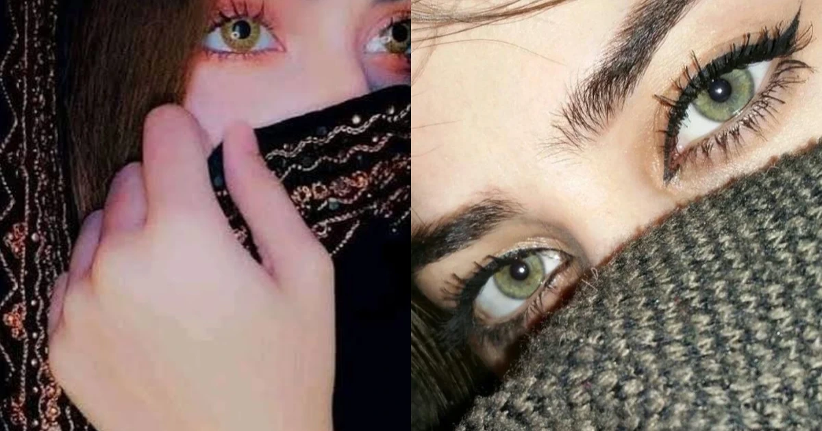 girls eye dp