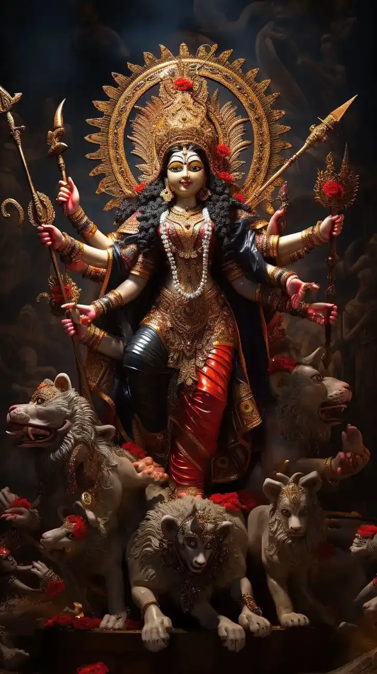 god durga devi images
