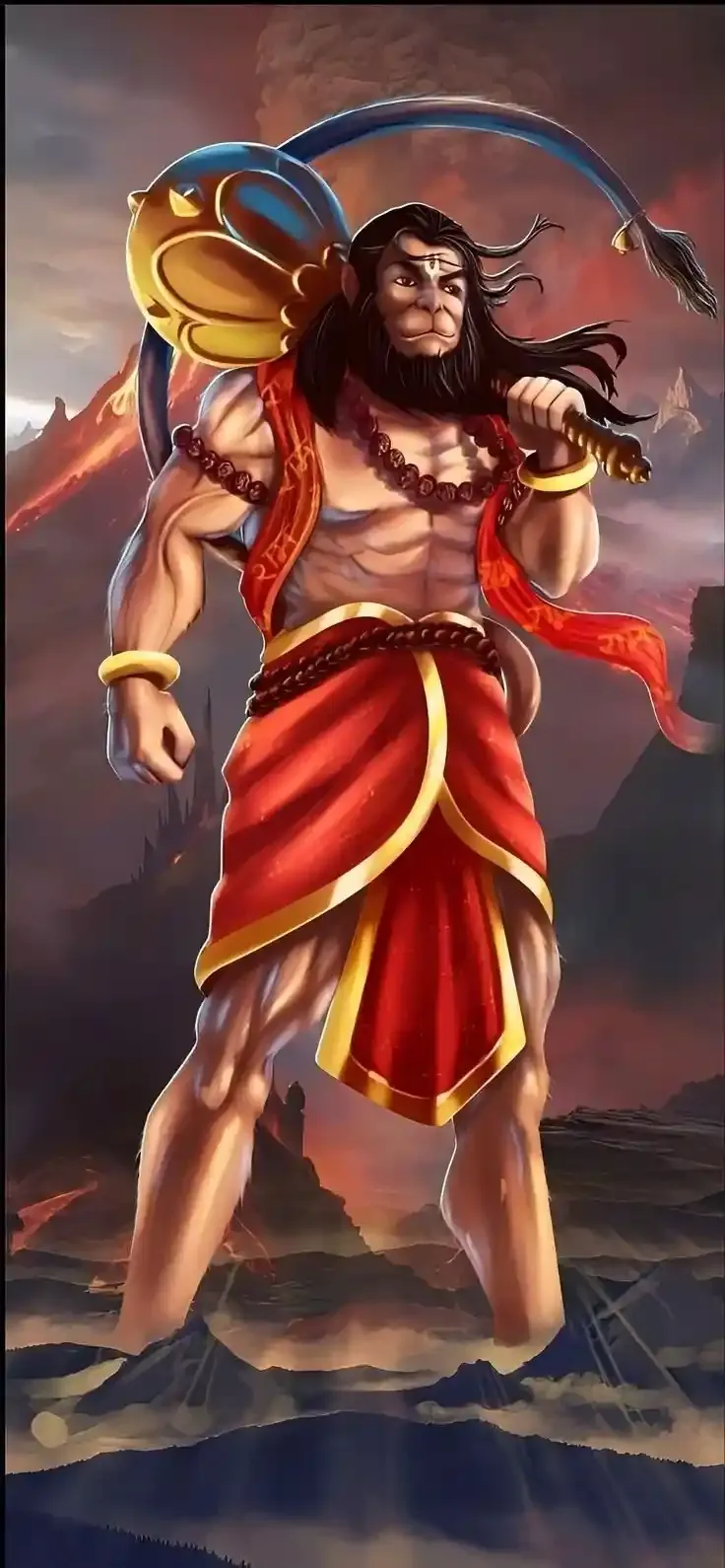 hanuman ji photos for wallpaper
