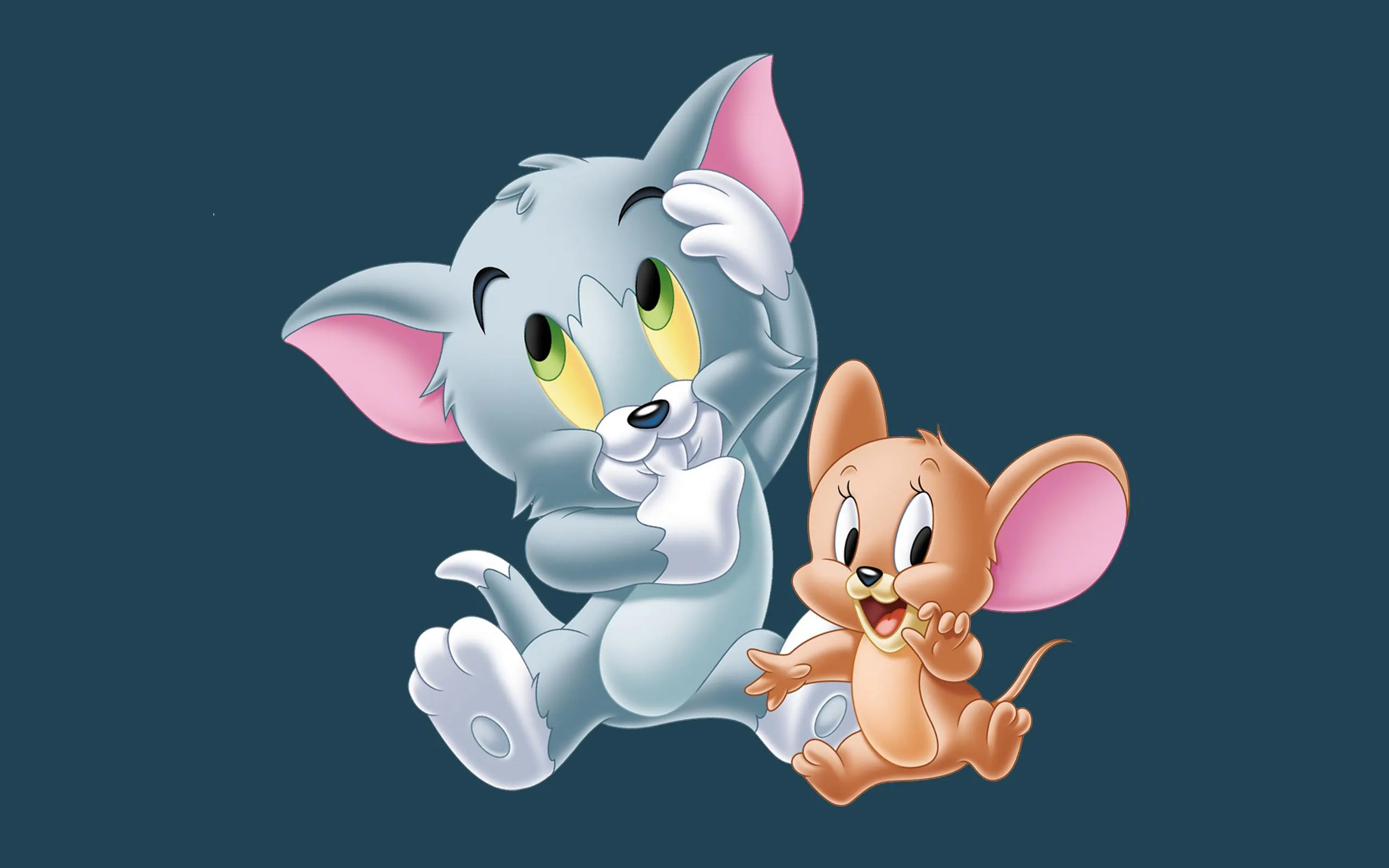 hd wallpaper love tom and jerry images