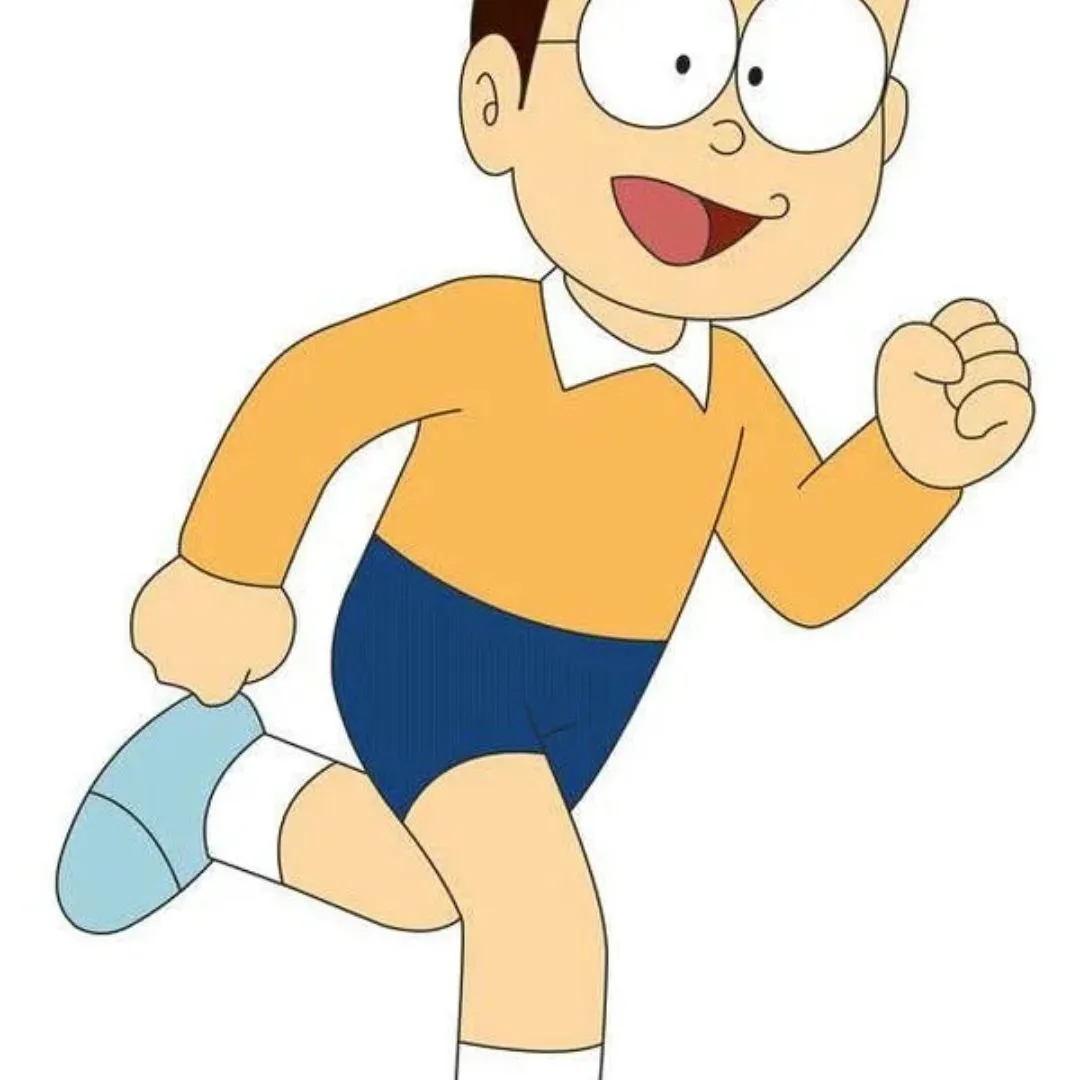 hd wallpaper nobita dp