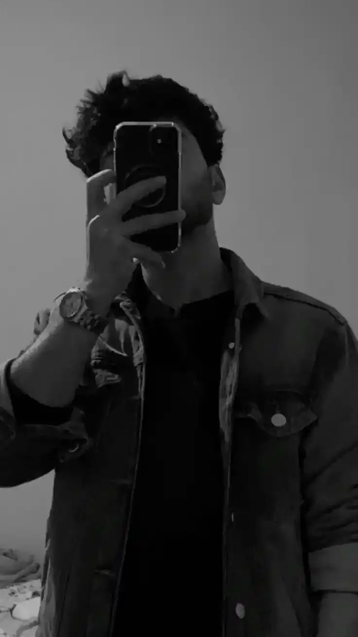 hidden face instagram dp for boys attitude