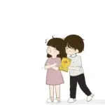 instagram dp for girls attitude cartoon