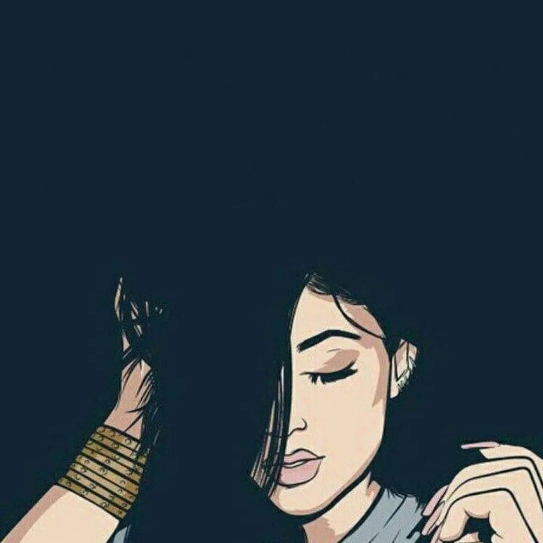 instagram stylish bad girl dp instagram stylish bad girl dp