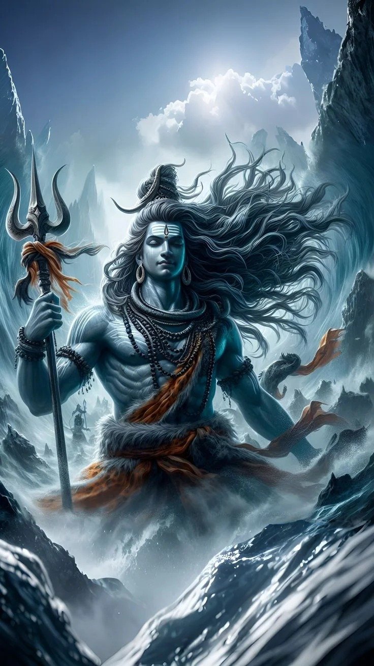 iphone mahadev wallpapers
