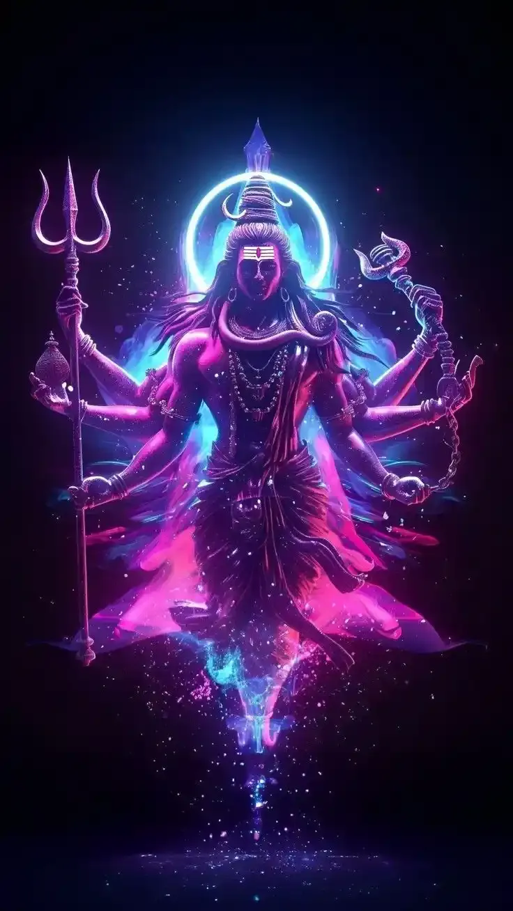 mahadev attractive dp