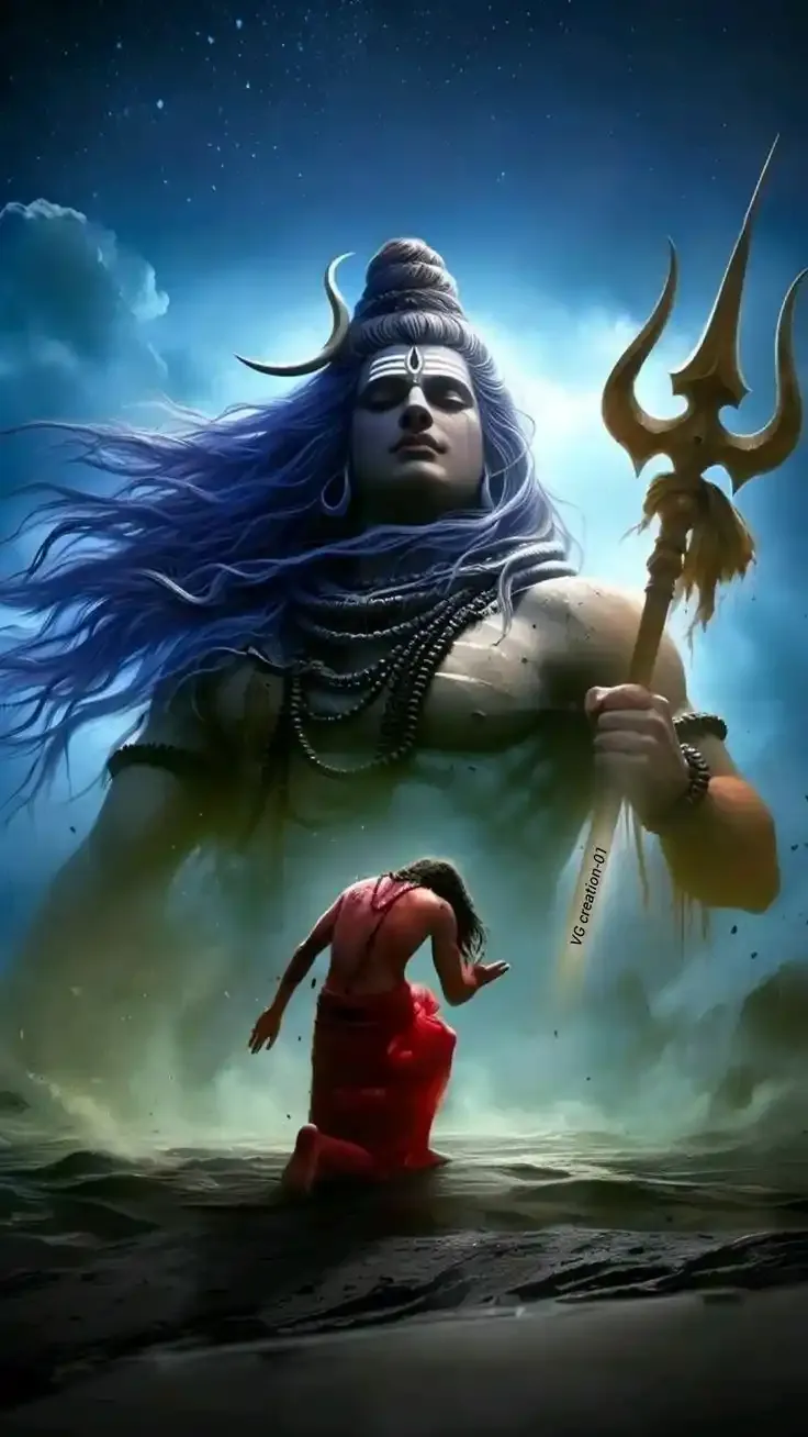 mahadev dp anime