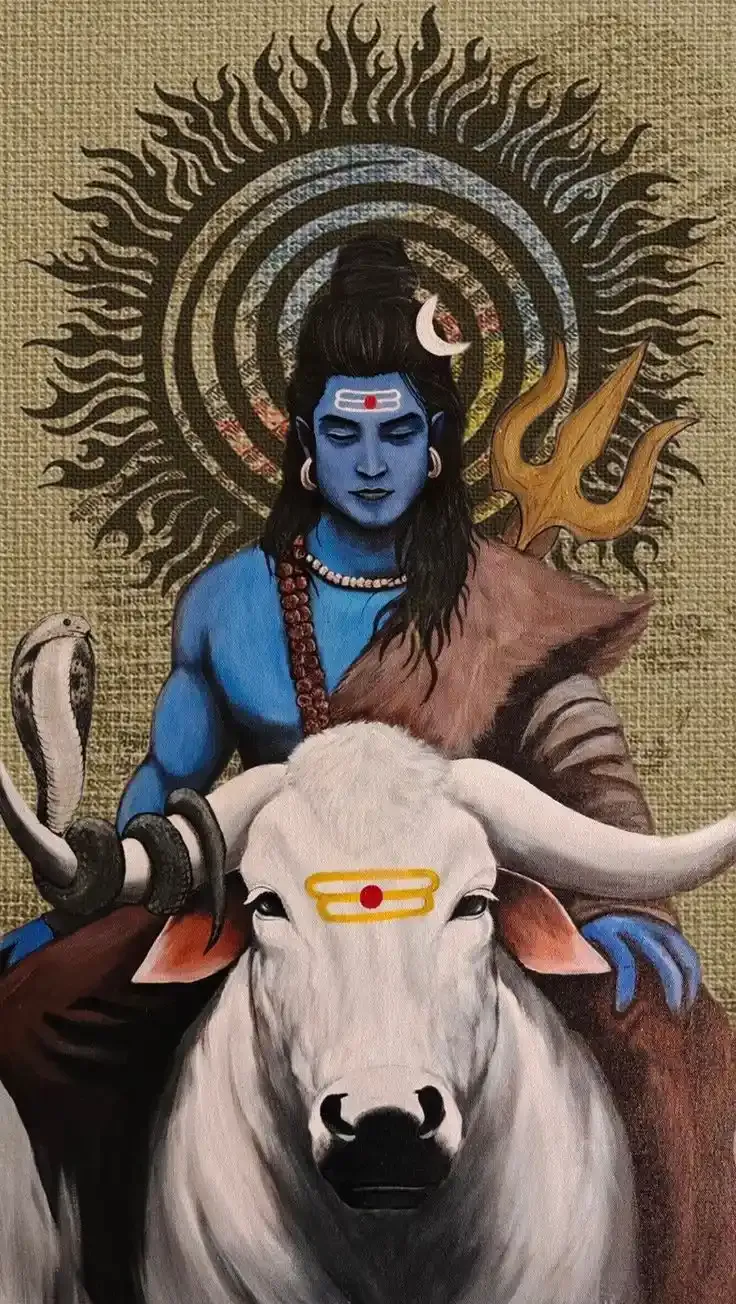 mahadev dp attitude