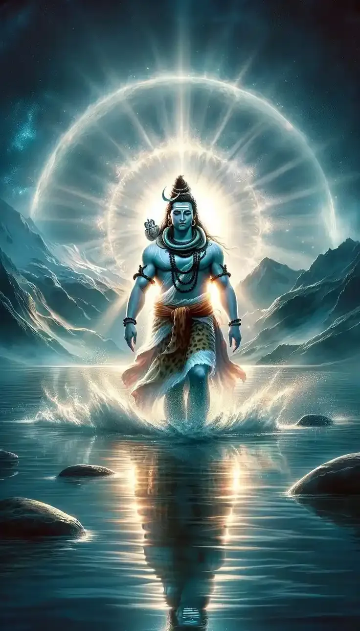 mahadev pic and parvati