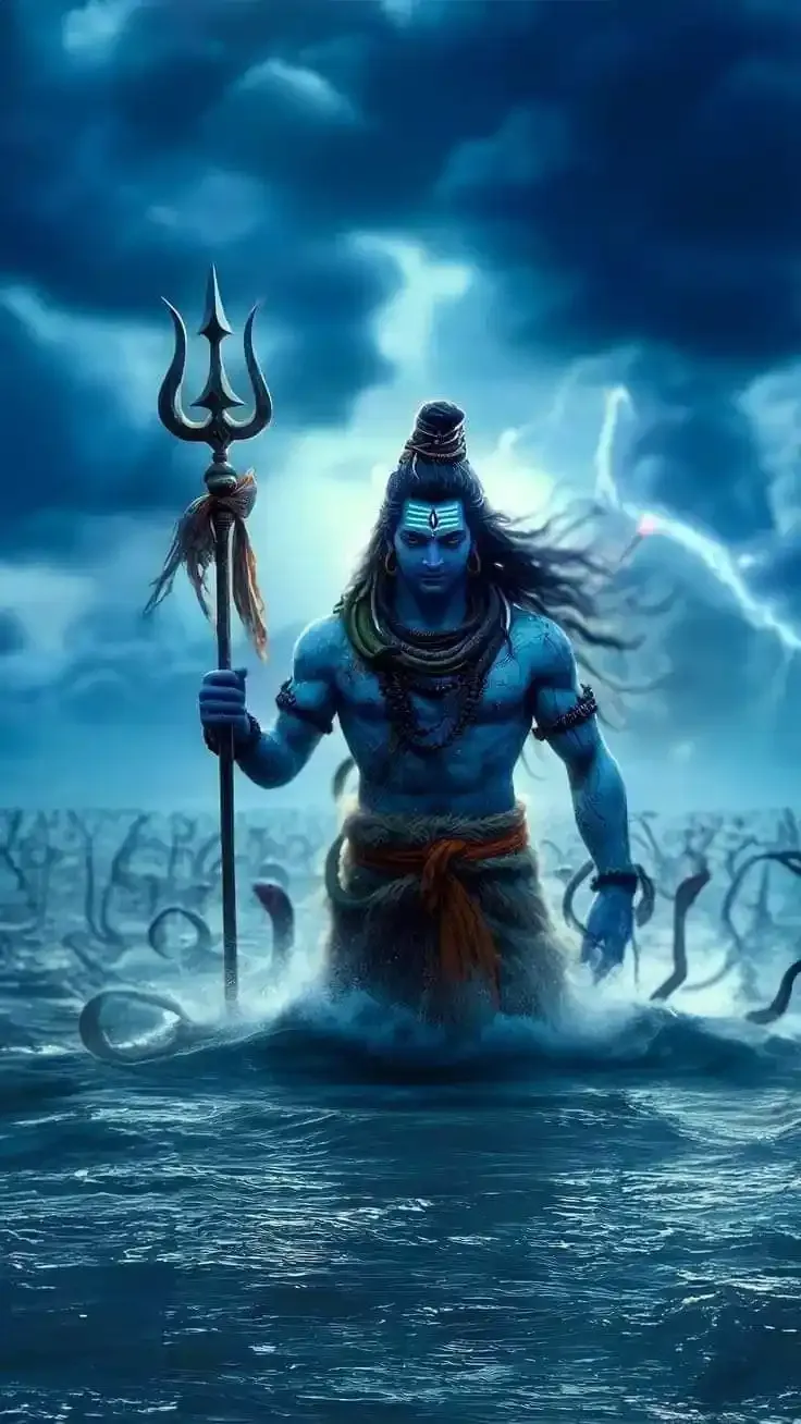 mahadev pic wallpapers