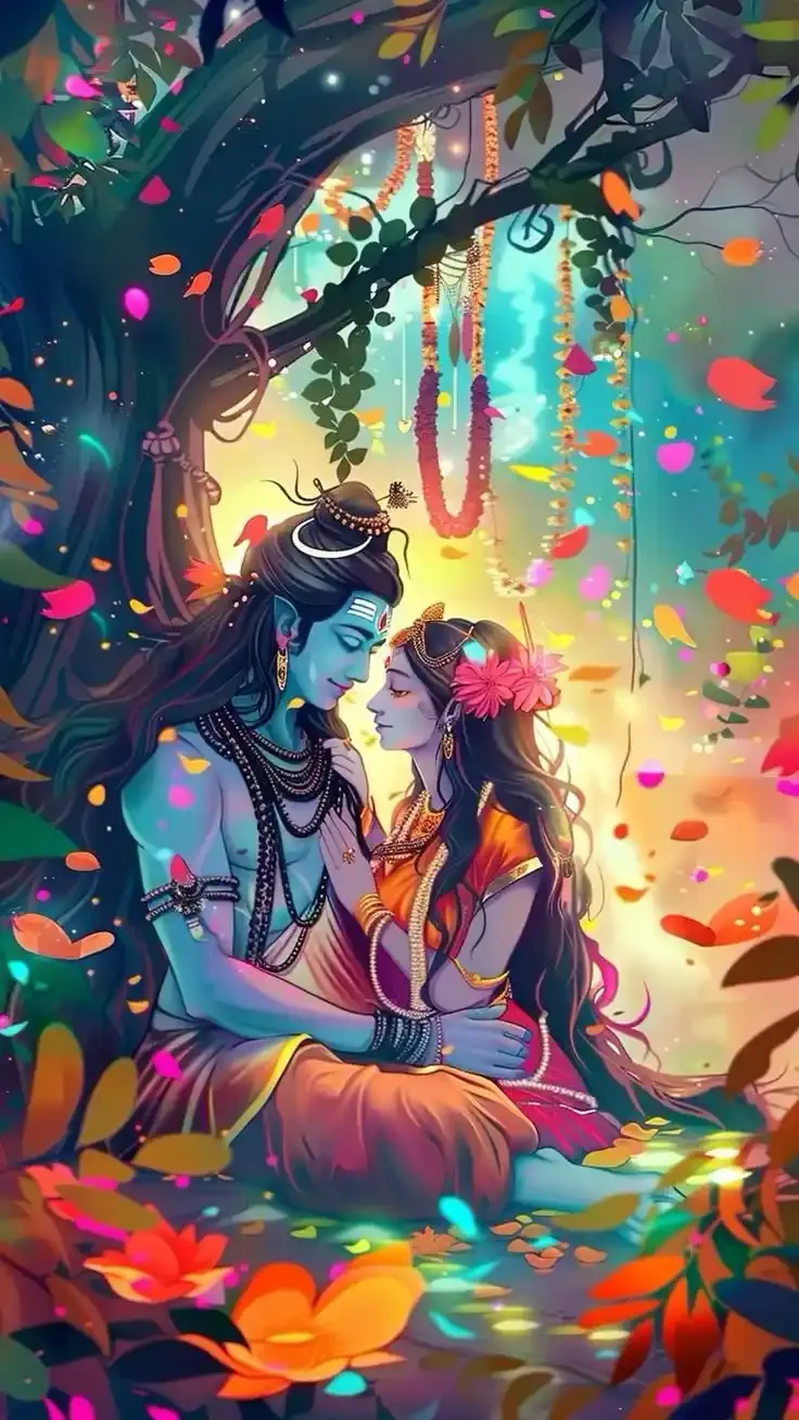 mahadev wallpaper android