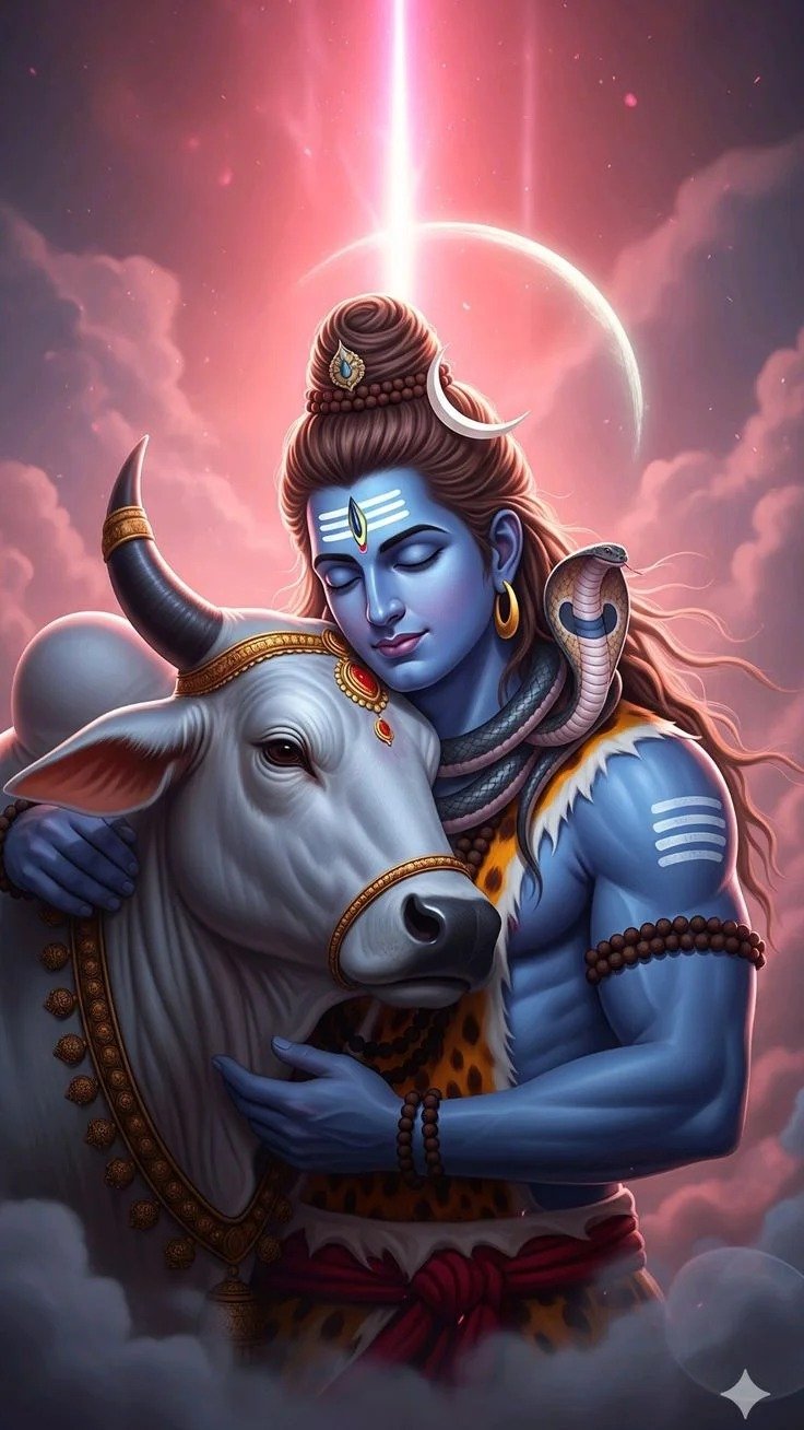 mahadev wallpaper for pc 8k