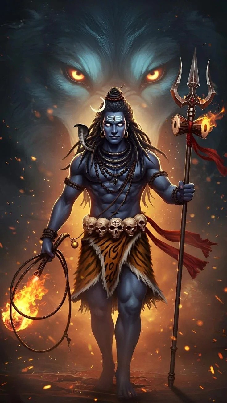 mahadev wallpapers