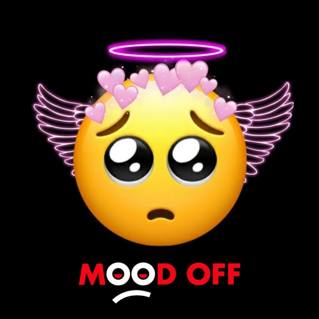 mood off dp for girl
