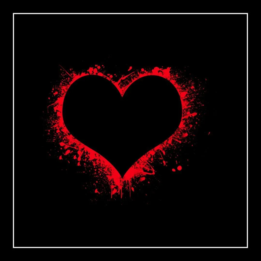 mood off silent black dp for whatsapp