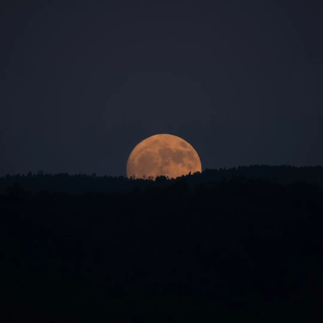 moon dp for instagram girl simple