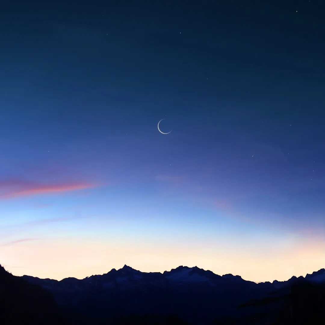 moon dp for whatsapp
