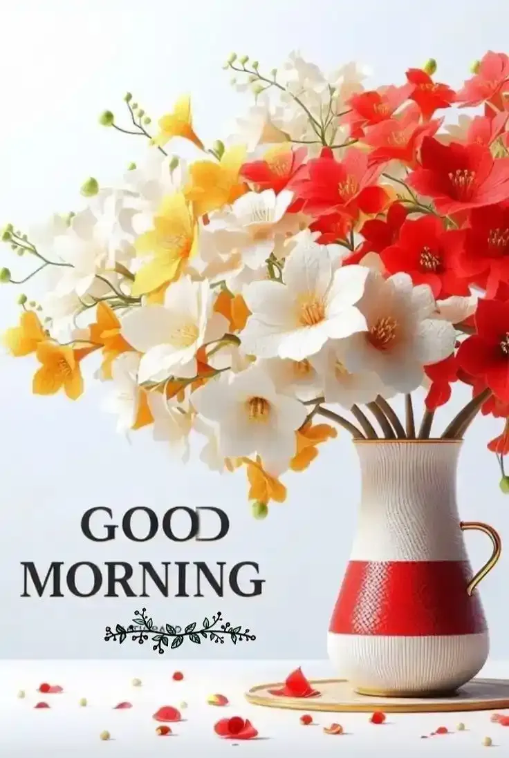 new style today special good morning images