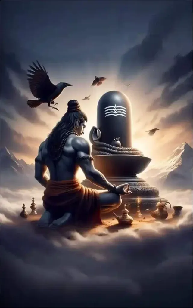 new stylish mahadev dp