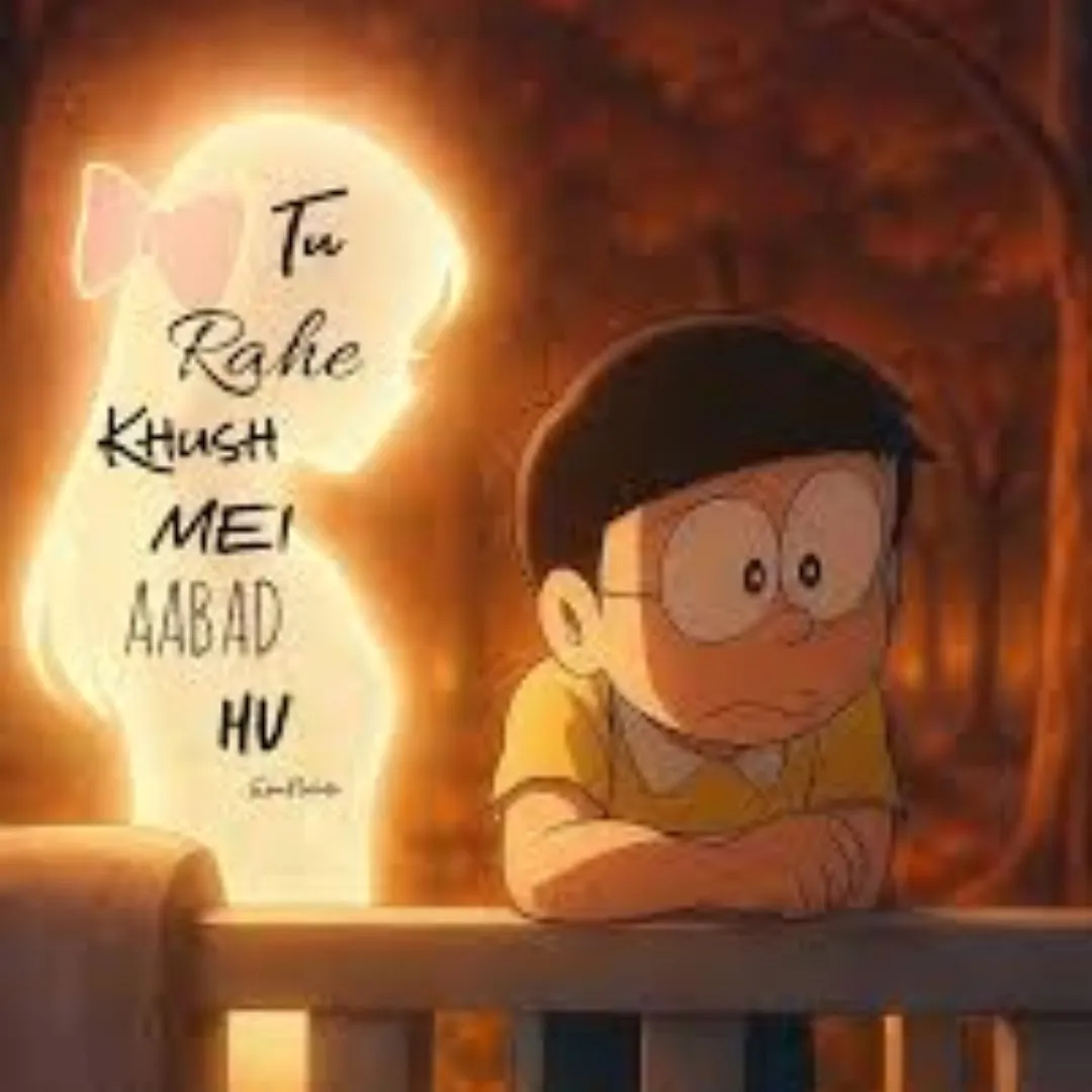 nobita dp for instagram boy