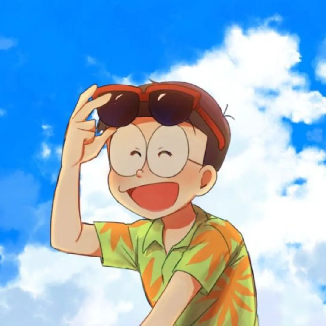 nobita dp pic