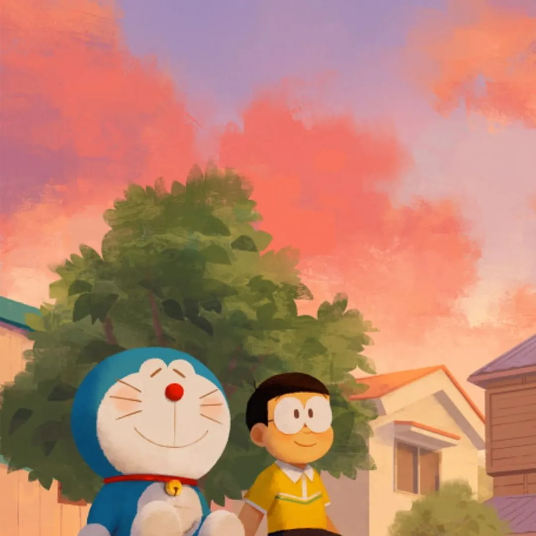 nobita profile pic