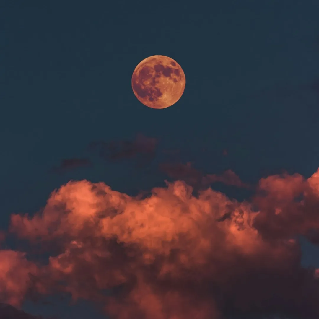 perfect full moon pictures