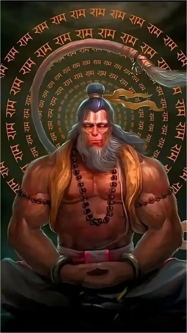 profile hanuman dp for whatsapp