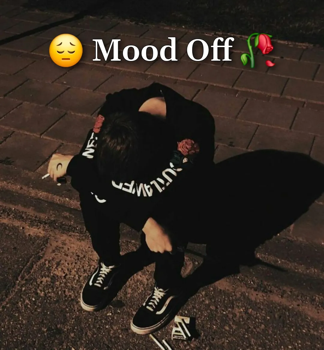 sad pic mood off dp for boy