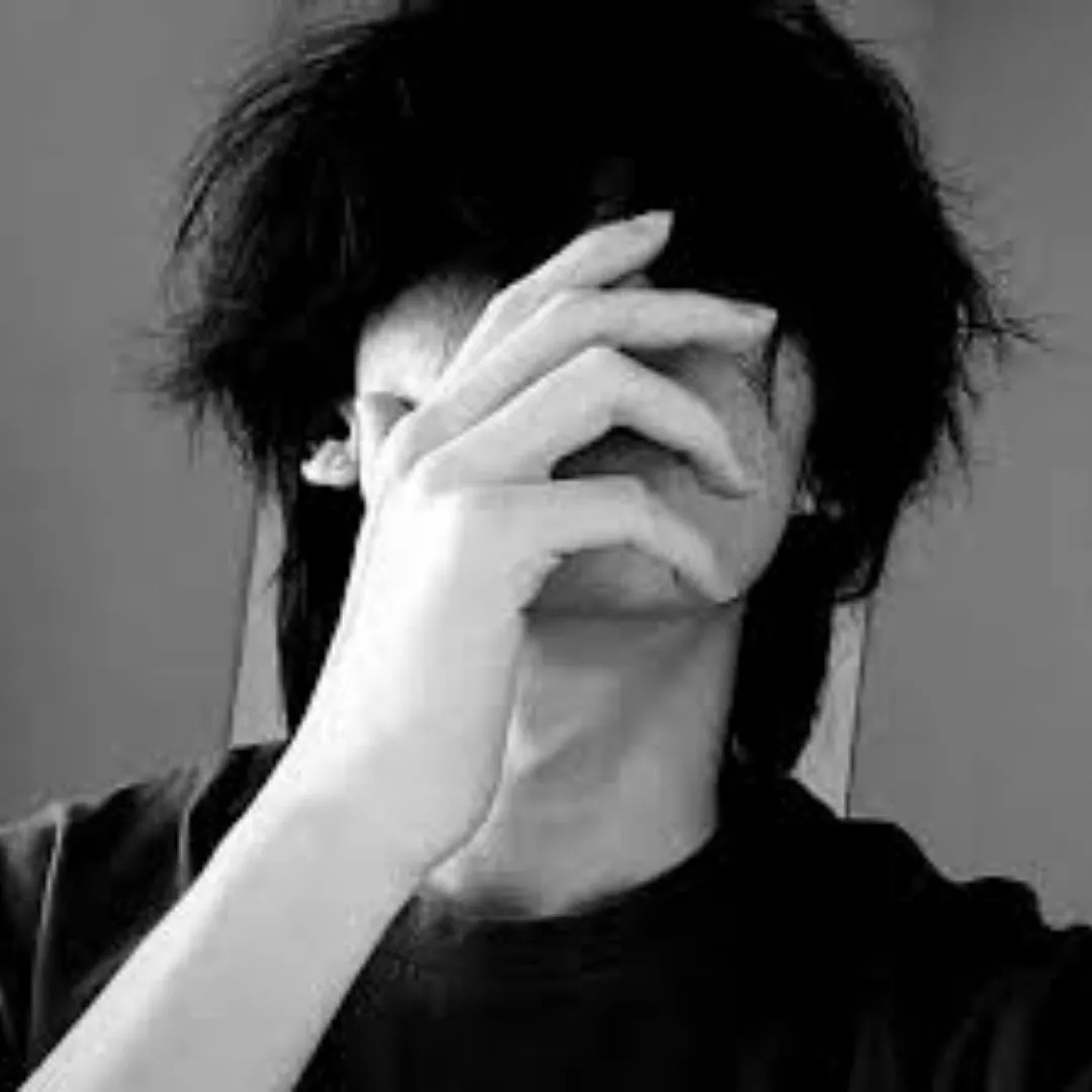 silent black dp for whatsapp boys