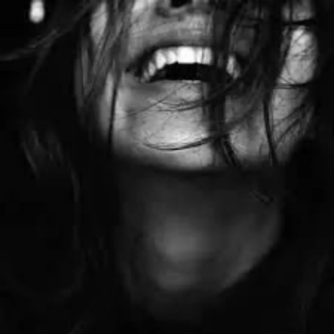 silent black dp for whatsapp girl