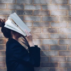 study girl display pictures
