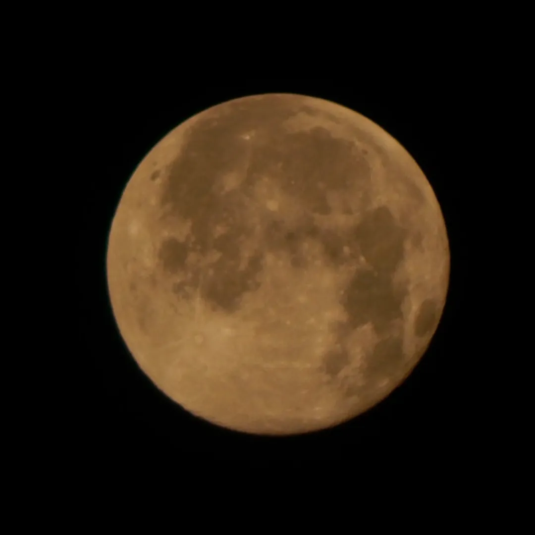 stylish moon dp