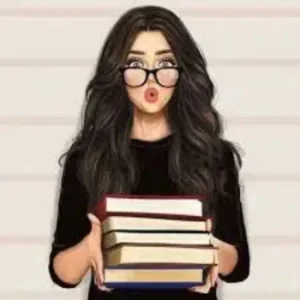 stylish study dp