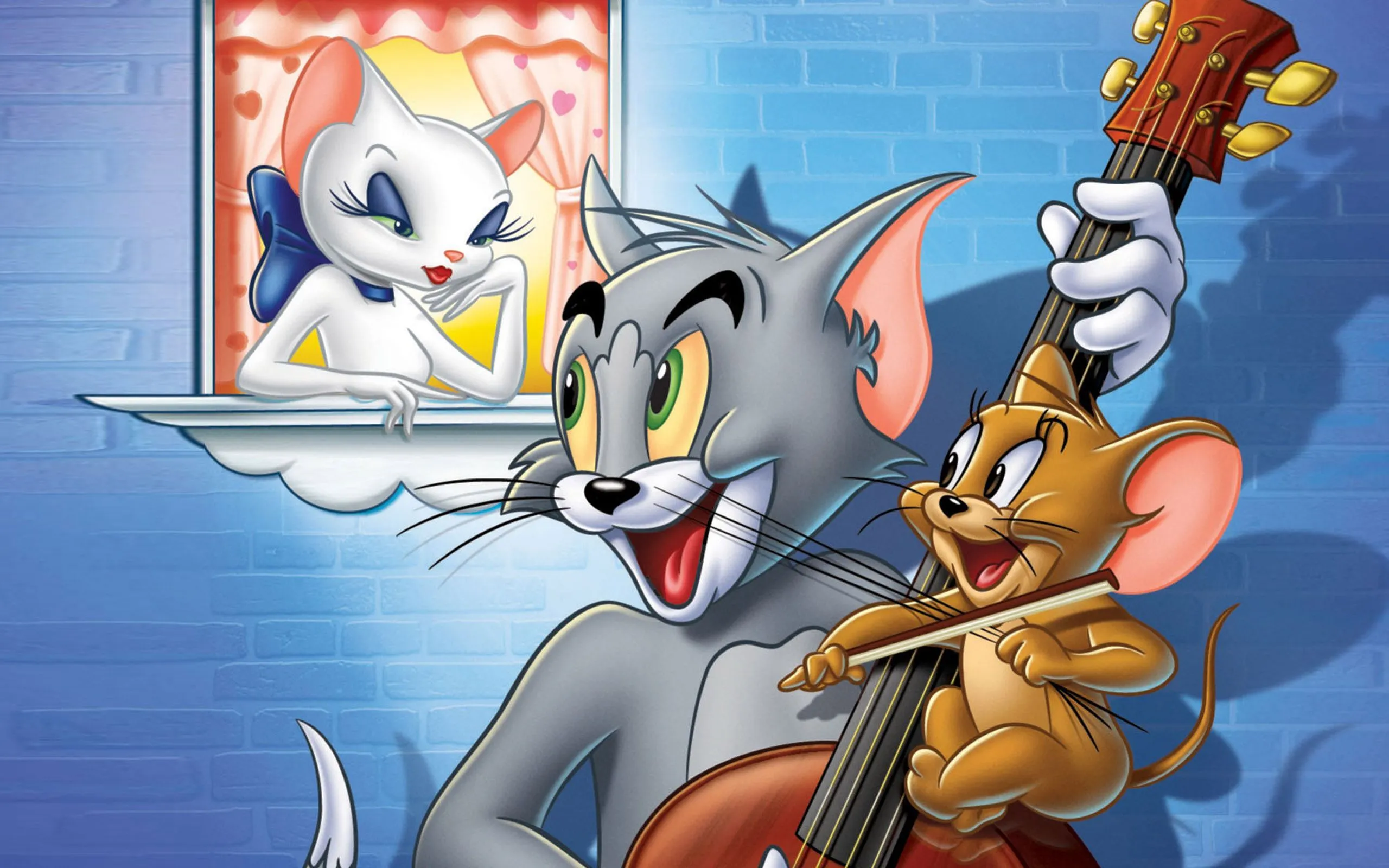 tom and jerry images for wallpaper