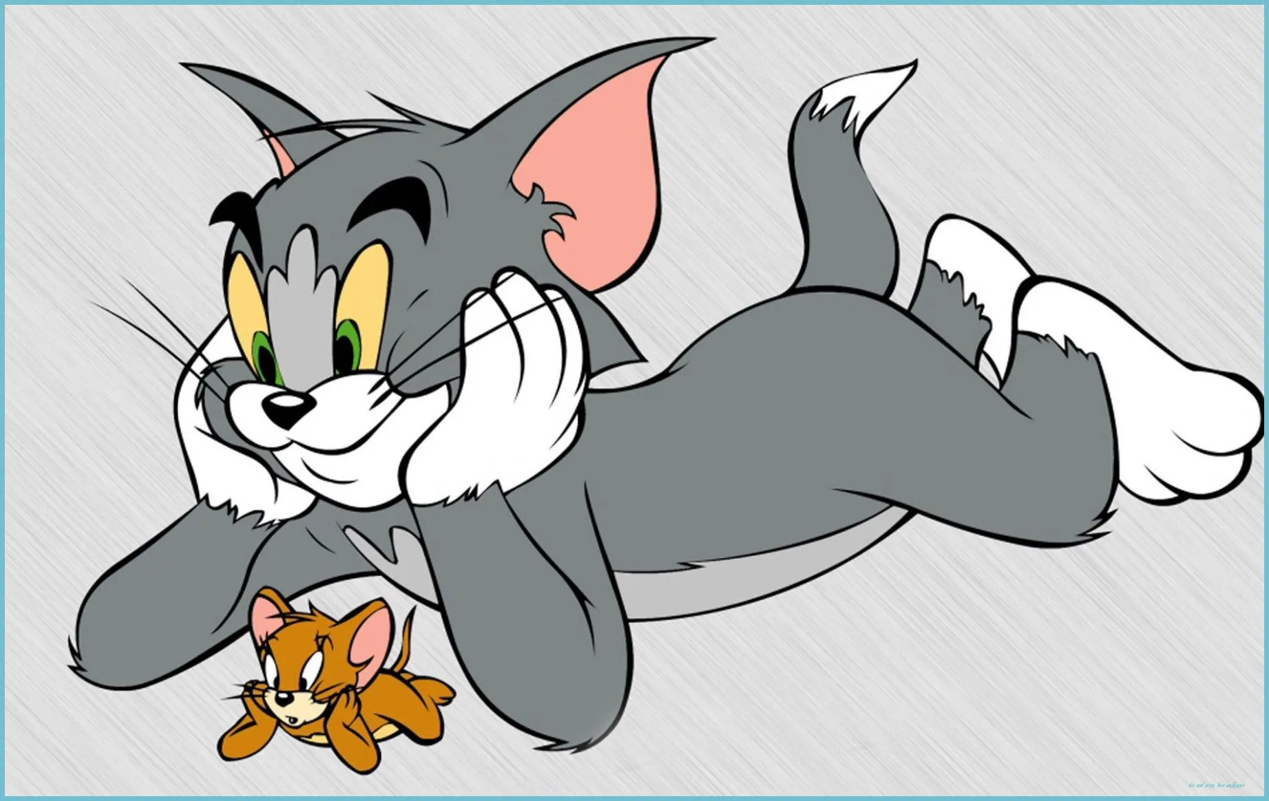 tom and jerry instagram dp