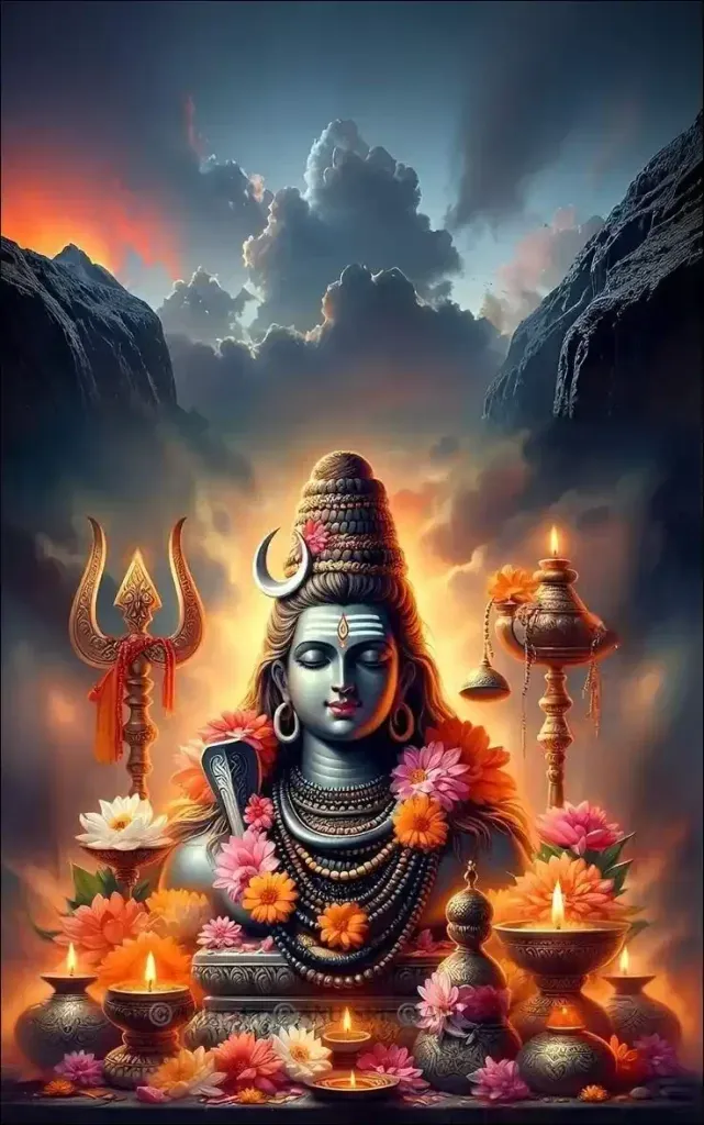 unique profile mahadev whatsapp dp