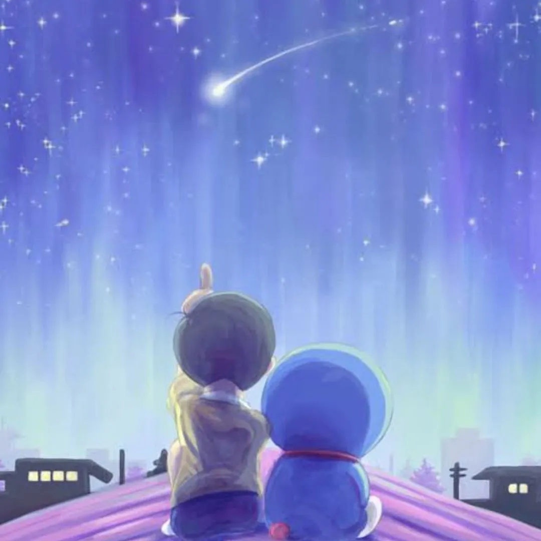 whatsapp dp nobita