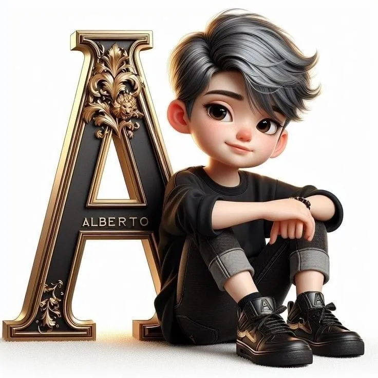 A name dp aesthetic girl