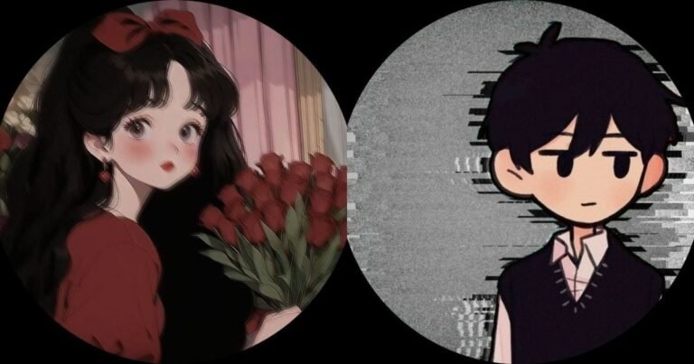Aesthetic Dp Cartoon
