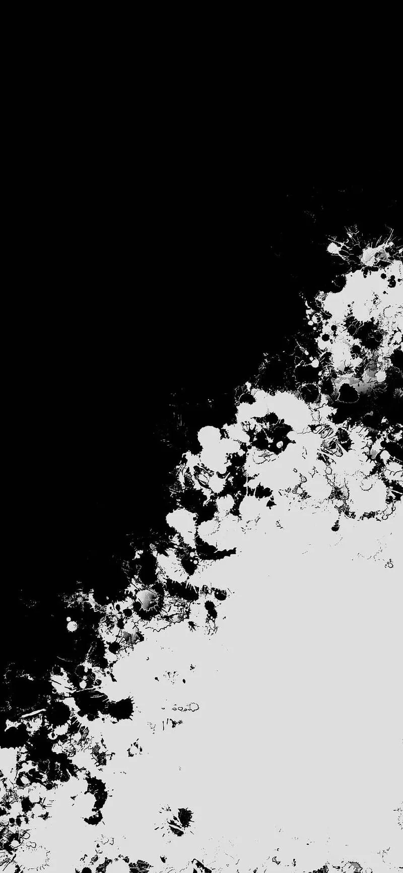 Alone Black WhatsApp DP