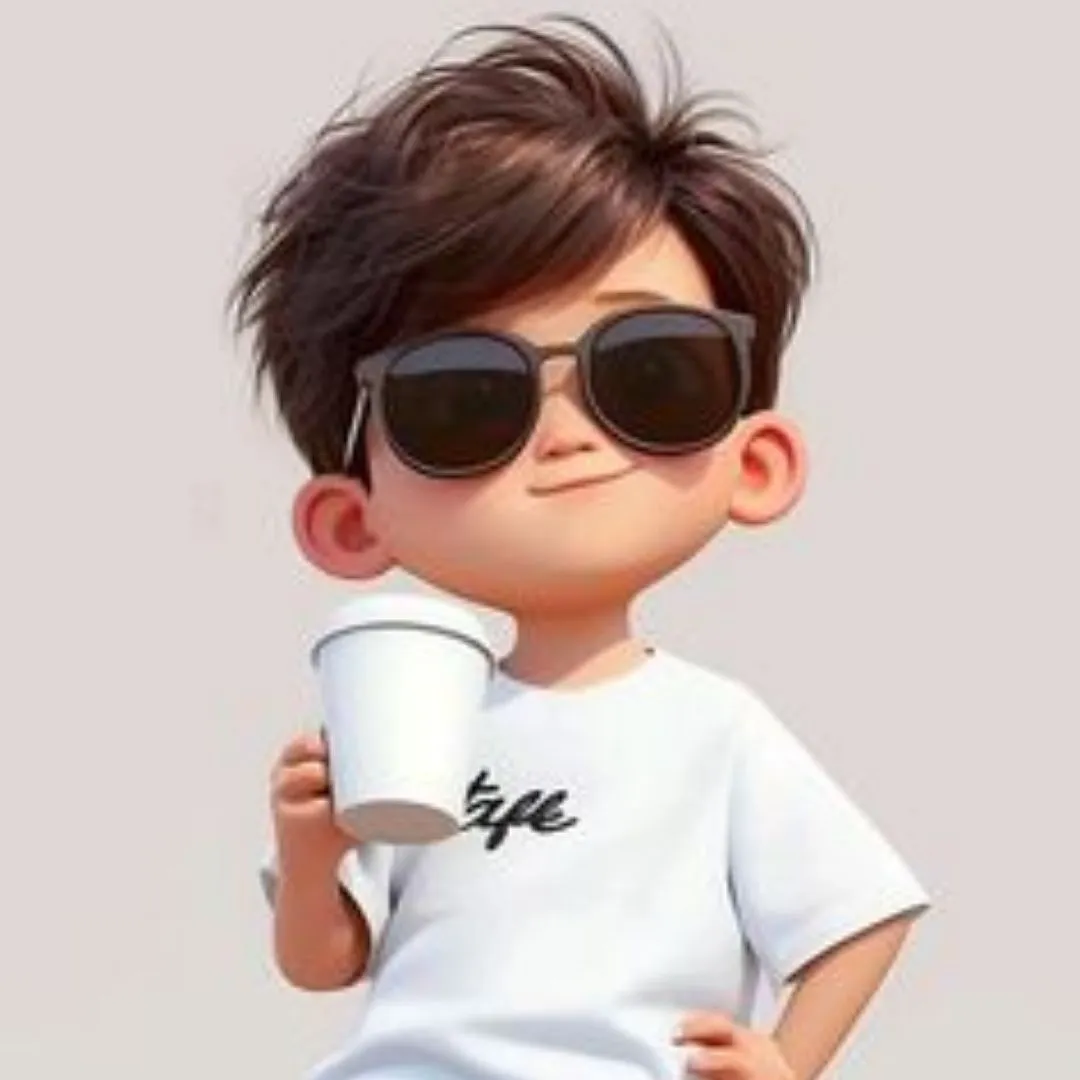 Attitude DP For Boys Anime
