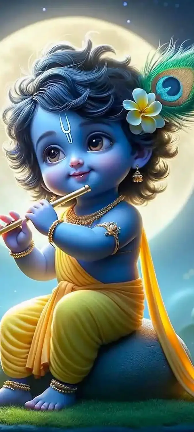 Baby Cute Jai Shree Krishna Serial Images HD