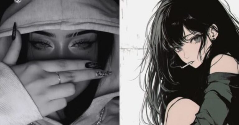 Bad Girl Dp