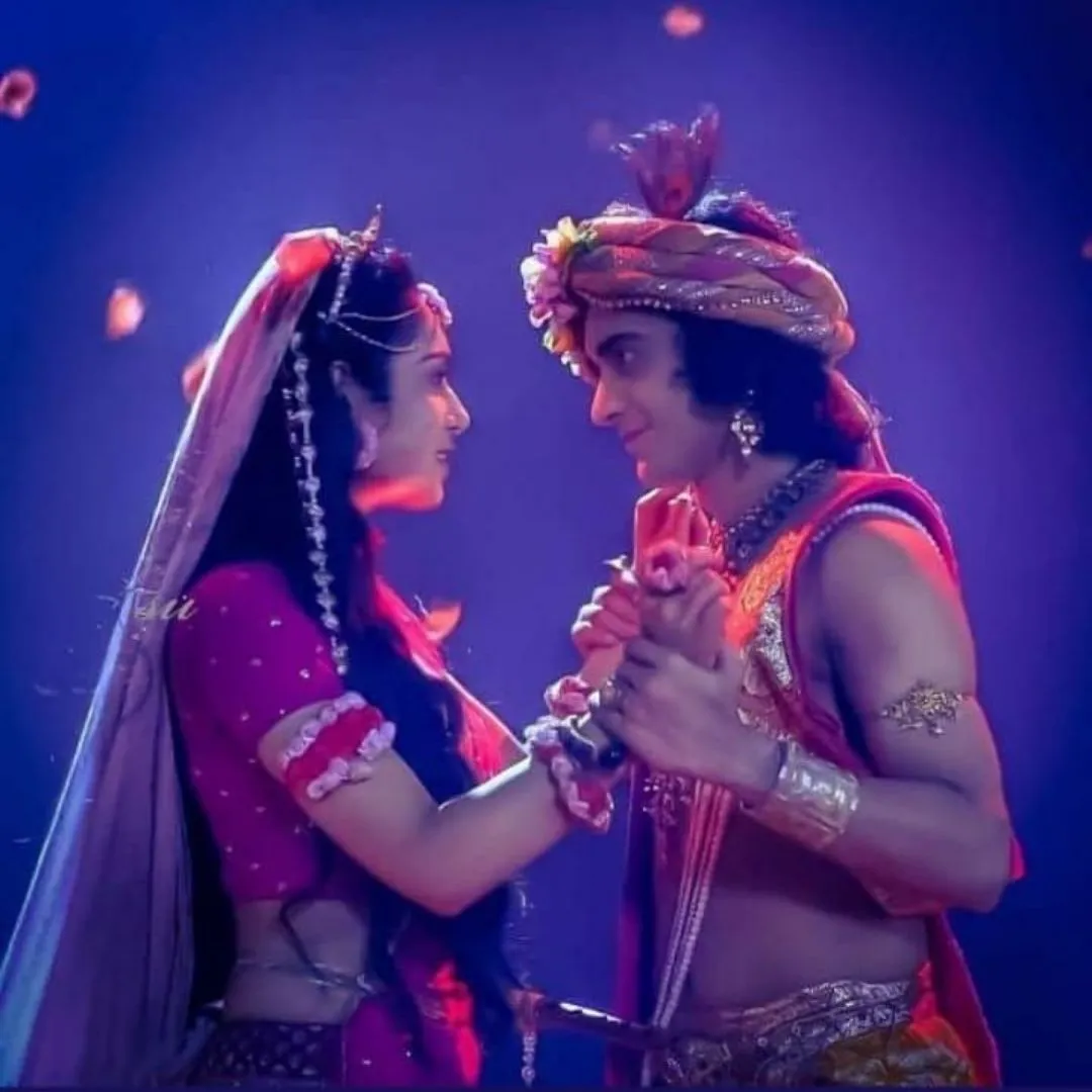 Bal Krishna Serial Images