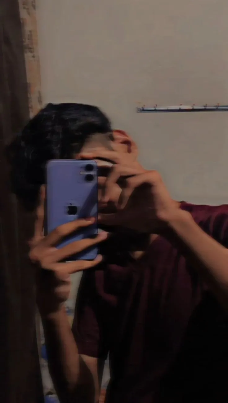 Blur Boys DP For Instagram