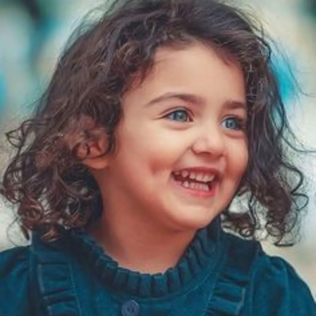 Cute Baby Girl DP Pic