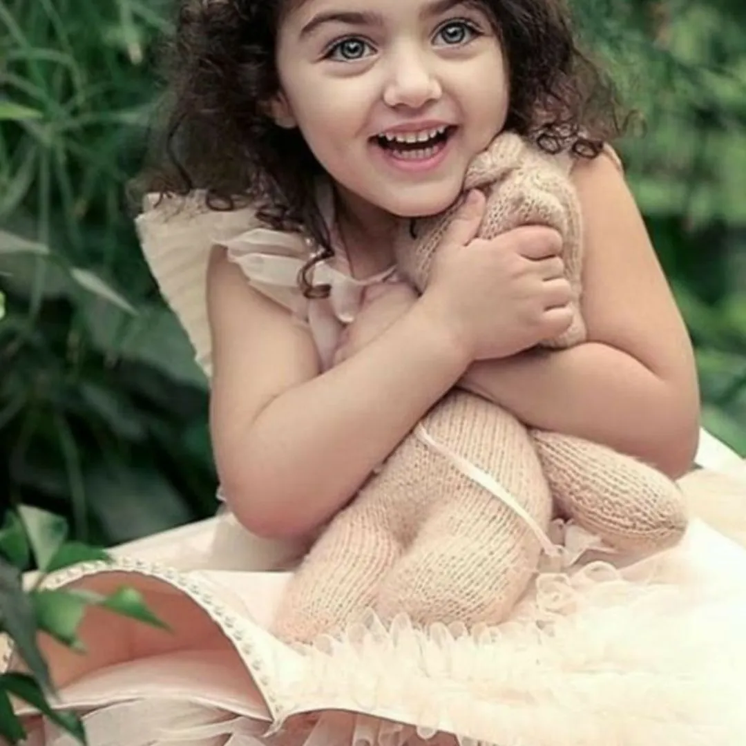 Cute Baby Girl DP Profile Picture