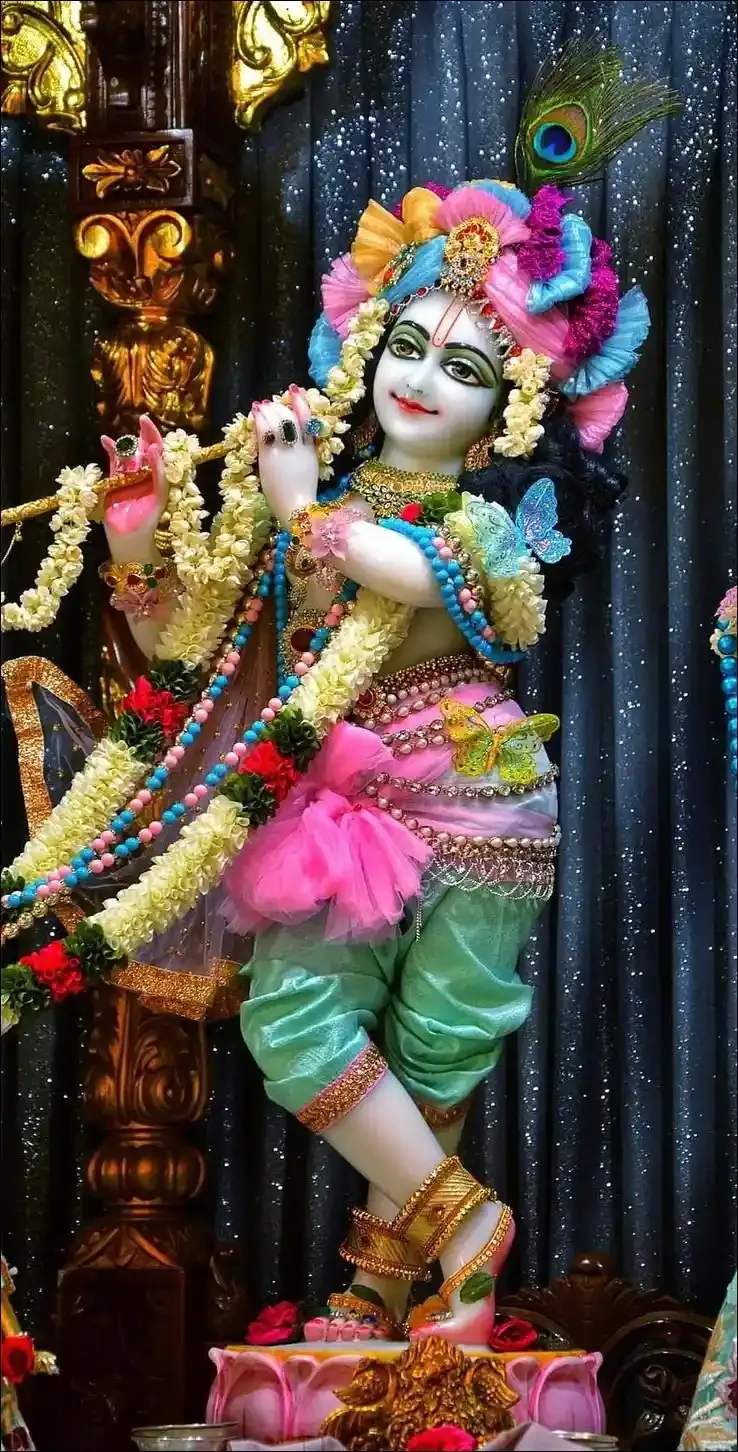Cute Radha Krishna Images